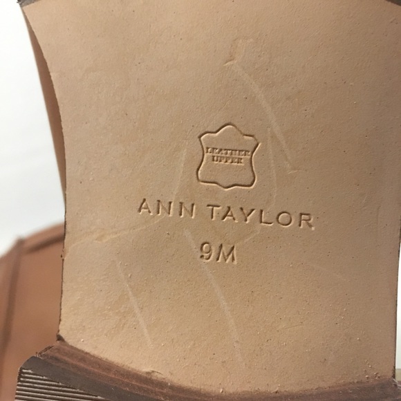 Ann Taylor Women’s Knee High Boots - Size 9M Great Condition - Picture 6 of 7